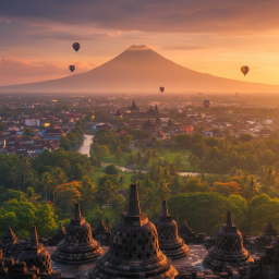 Paket Short Gateway Yogyakarta 2 Hari 1 Malam